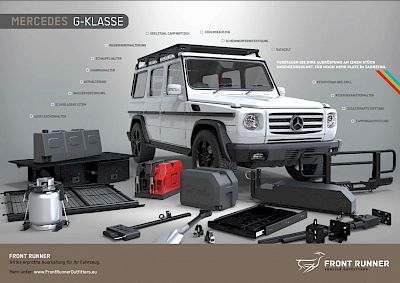 Mercedes-Benz G-Klasse