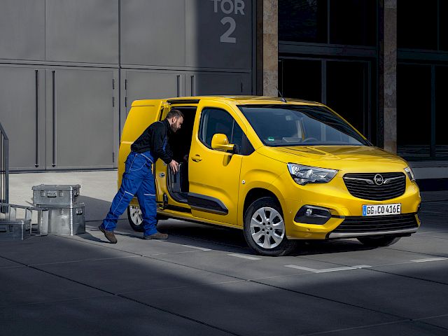 Opel Combo-e Cargo