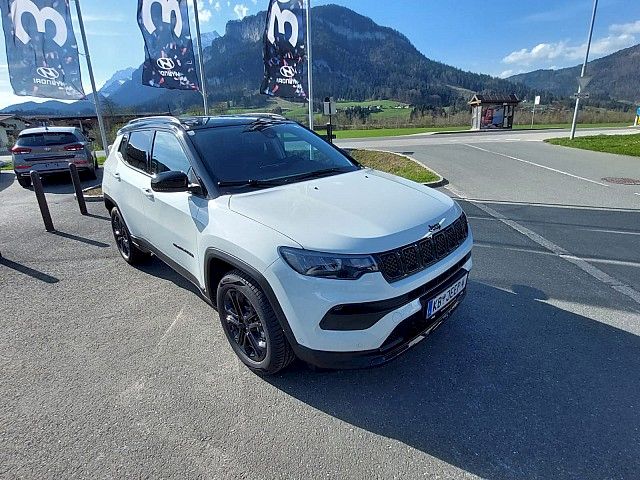 Jeep Compass  1.3 Multiair Night Eagle T4 FWD 6MT