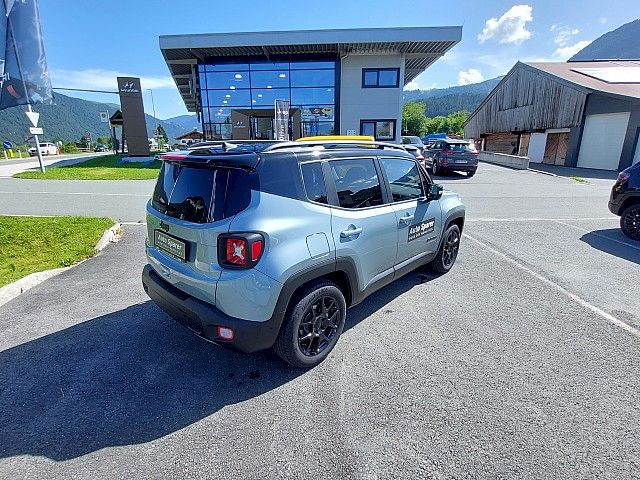 Jeep Renegade  1.5 Multiair T4 FWD DCT7 e-Hybrid Upland