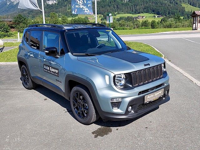 Jeep Renegade  1.5 Multiair T4 FWD DCT7 e-Hybrid Upland