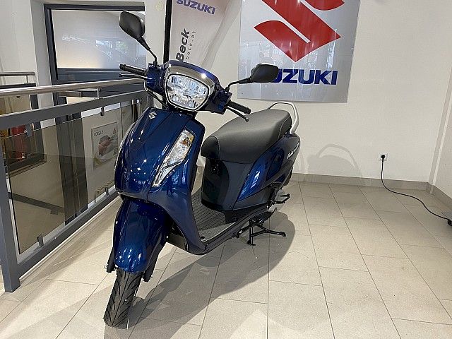 Suzuki Address  125