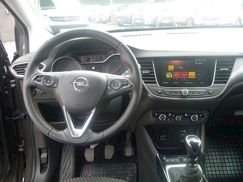 Opel Crossland X 1,2 Turbo Direct Injection Ultimate...