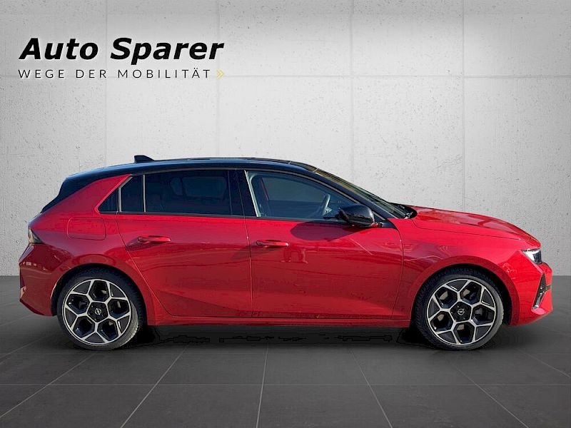 Opel Astra 1,6 Turbo PHEV GS Line Aut.