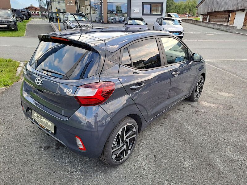 Hyundai i10 Trend Line 1,0 MT - a3bt0-OP4