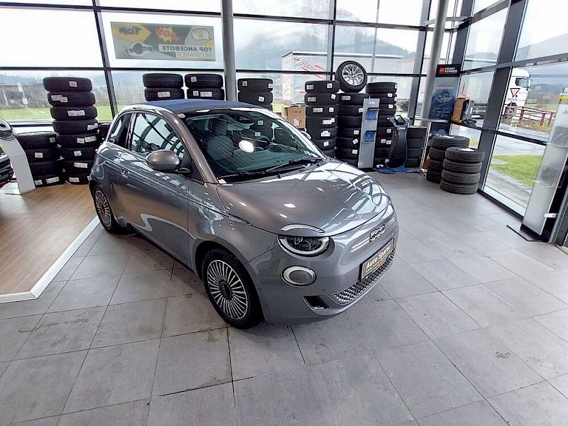 Fiat 500e Icon 42 kW/h