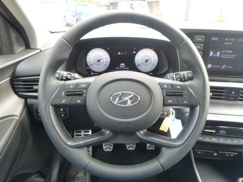 Hyundai Bayon 1,0 T-GDI i-Line Plus