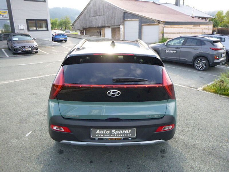 Hyundai Bayon 1,0 T-GDI i-Line Plus - y1bp2-O2