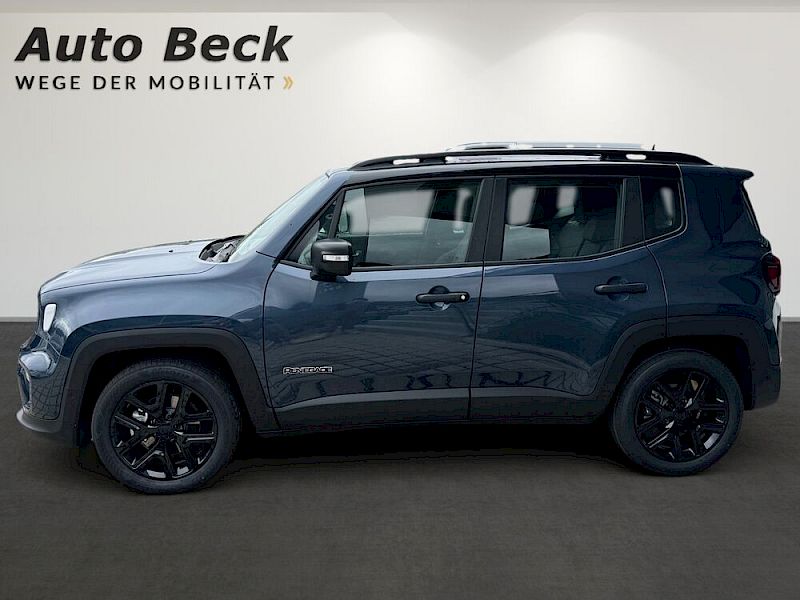 Jeep Renegade 1.5 Multiair T4 DCT7 e-Hybrid Summit +WR