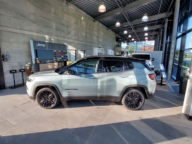 Jeep Compass 1.5 Multiair Upland T4 FWD DCT7 e-Hybrid