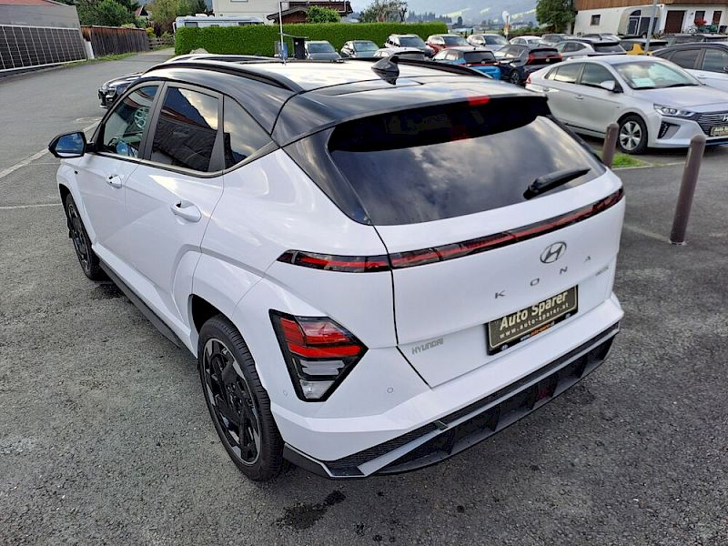 Hyundai Kona BEV N Line 65,4 KW/h - k4el0-PK2-OP2/P7