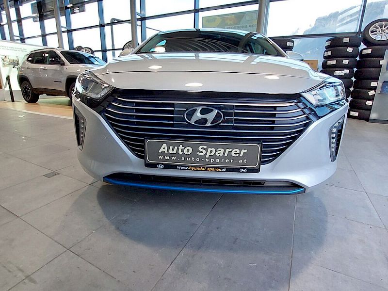 Hyundai Ioniq Style 1,6 GDi PHEV AT