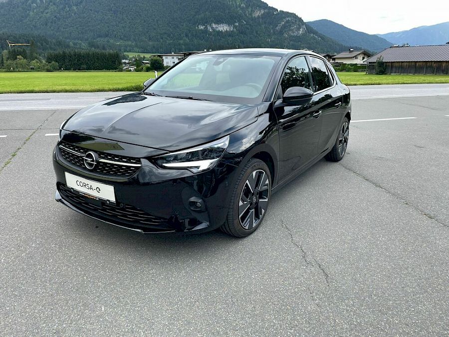 Opel Corsa e First Edition