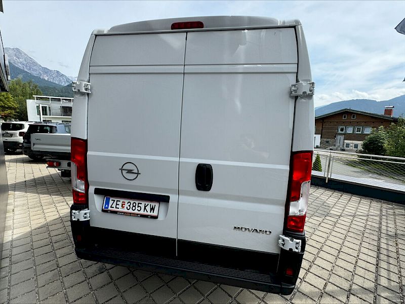 Opel Movano KW L3H2 3,5t