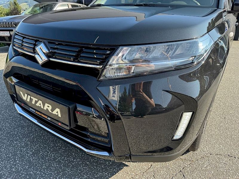 Suzuki Vitara 1,4 GL Hybrid ALLGRIP shine +Winterräder