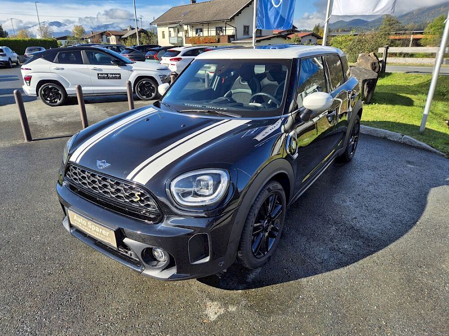 Mini Countryman Cooper S E ALL4 PHEV Aut.