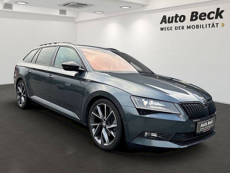 Skoda Superb Kombi 1,5 TSI ACT Sportline DSG