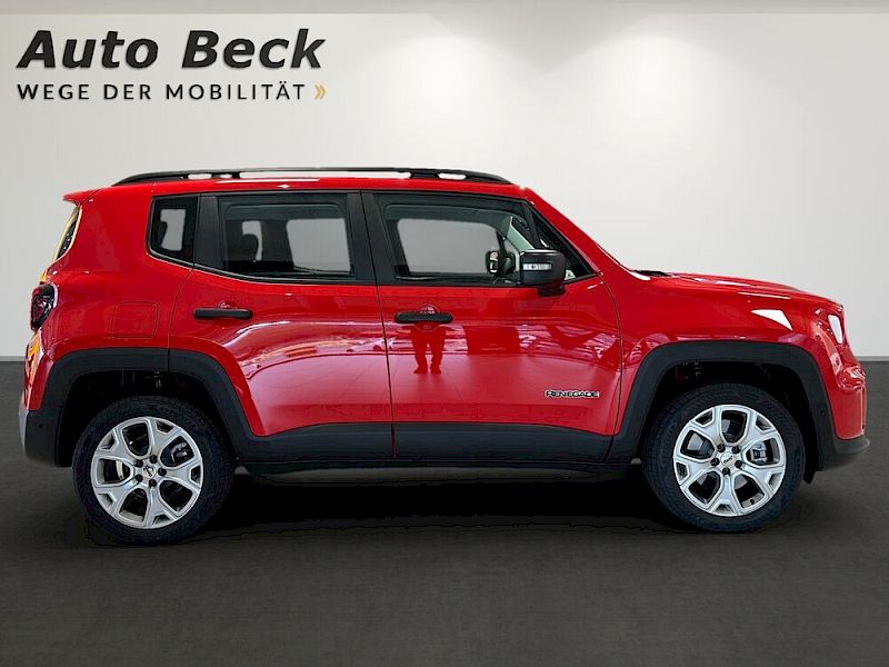 Jeep Renegade 1.3 PHEV 190PS AT 4xe Altitude