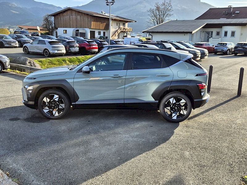 Hyundai Kona SX2 Go! Plus HEV 2WD DCT - k5hu1-OP6