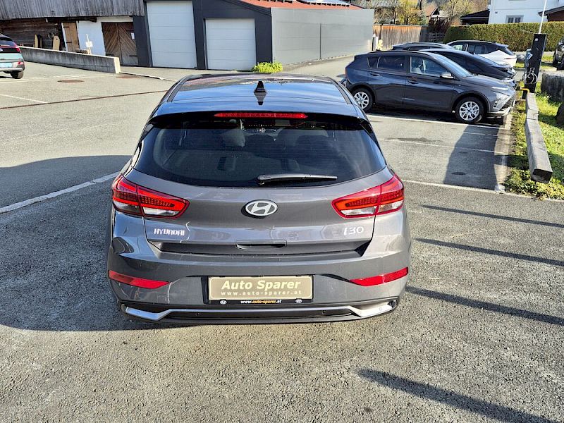 Hyundai i30 Go! PLus 1,0 T-GDi 6MT