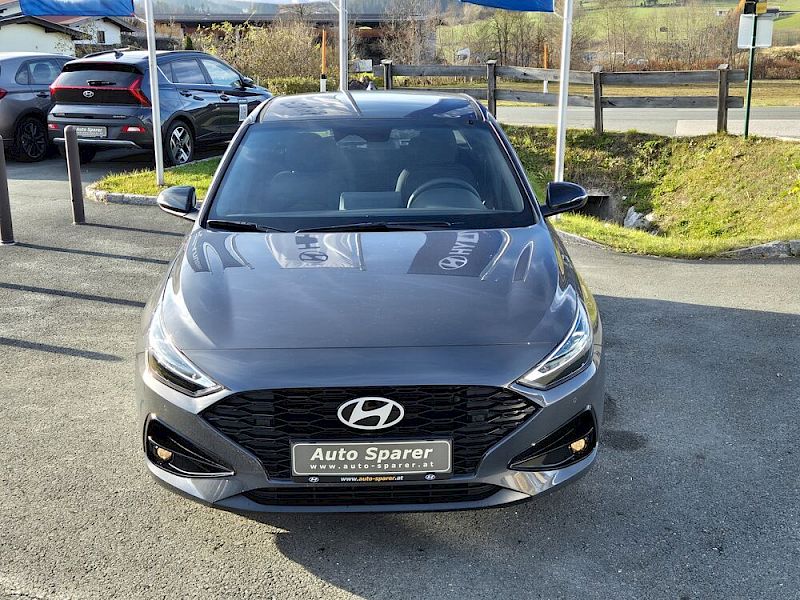 Hyundai i30 Go! PLus 1,0 T-GDi 6MT