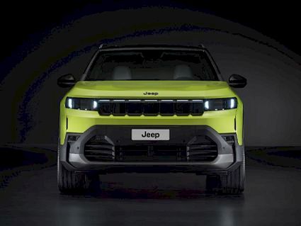 Der neue Jeep Compass