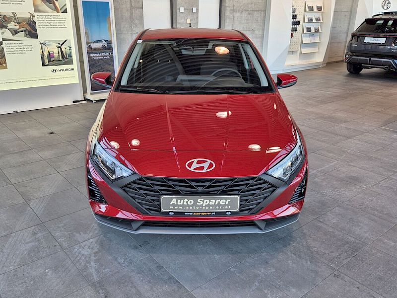 Hyundai i20 Comfort Line 1,2 MPI 5MT - b5bc1-PP1
