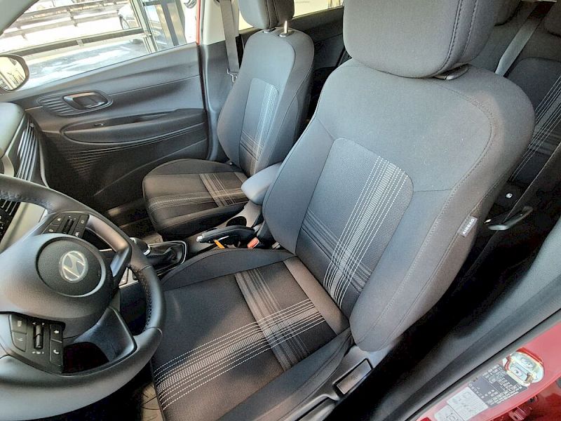 Hyundai i20 Comfort Line 1,2 MPI 5MT - b5bc1-PP1