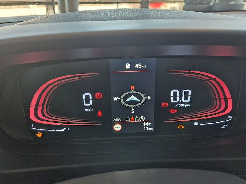 Hyundai i20 Comfort Line 1,2 MPI 5MT - b5bc1-PP1