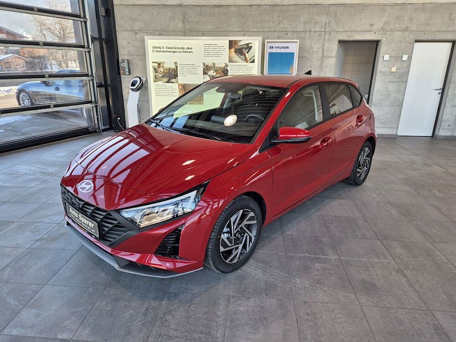 Hyundai i20 Comfort Line 1,2 MPI 5MT - b5bc1-PP1