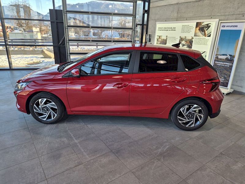 Hyundai i20 Comfort Line 1,2 MPI 5MT - b5bc1-PP1