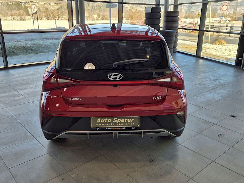 Hyundai i20 Comfort Line 1,2 MPI 5MT - b5bc1-PP1