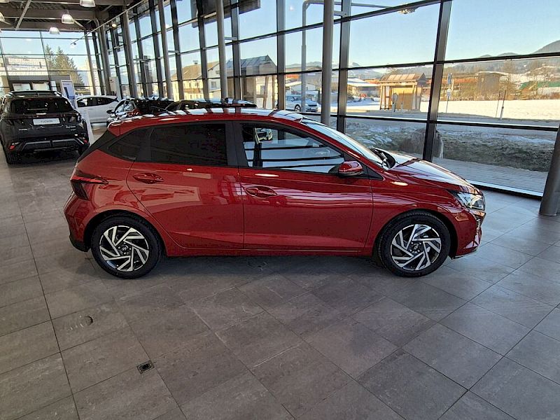 Hyundai i20 Comfort Line 1,2 MPI 5MT - b5bc1-PP1