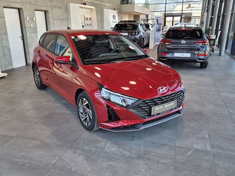 Hyundai i20 Comfort Line 1,2 MPI 5MT - b5bc1-PP1