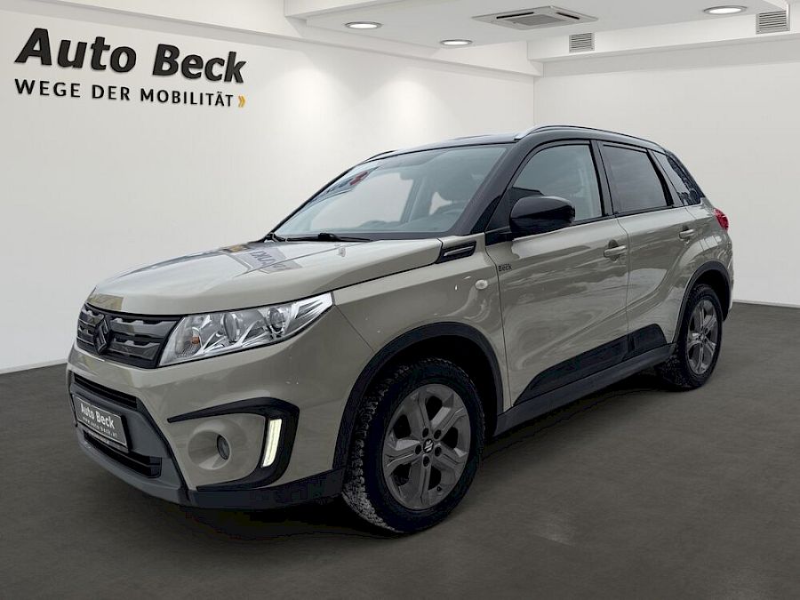 Suzuki Vitara 1.6 AllGrip Shine