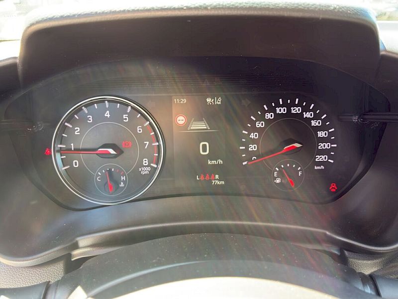 Suzuki Swift 1,2 Hybrid Shine
