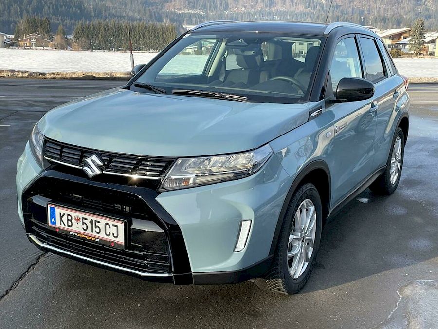 Suzuki Vitara 1,4 DITC  ALLGRIP shine inkl. Winterräder