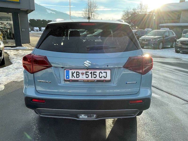 Suzuki Vitara 1,4 DITC  ALLGRIP shine inkl. Winterräder