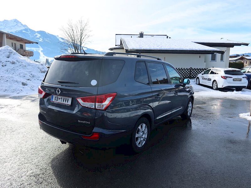 SsangYong Rodius Premium 4WD Aut.