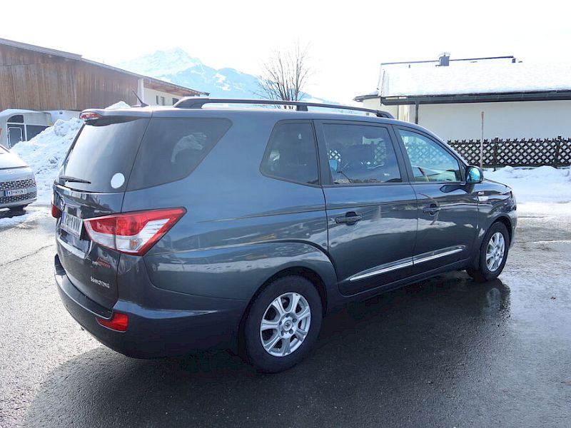 SsangYong Rodius Premium 4WD Aut.