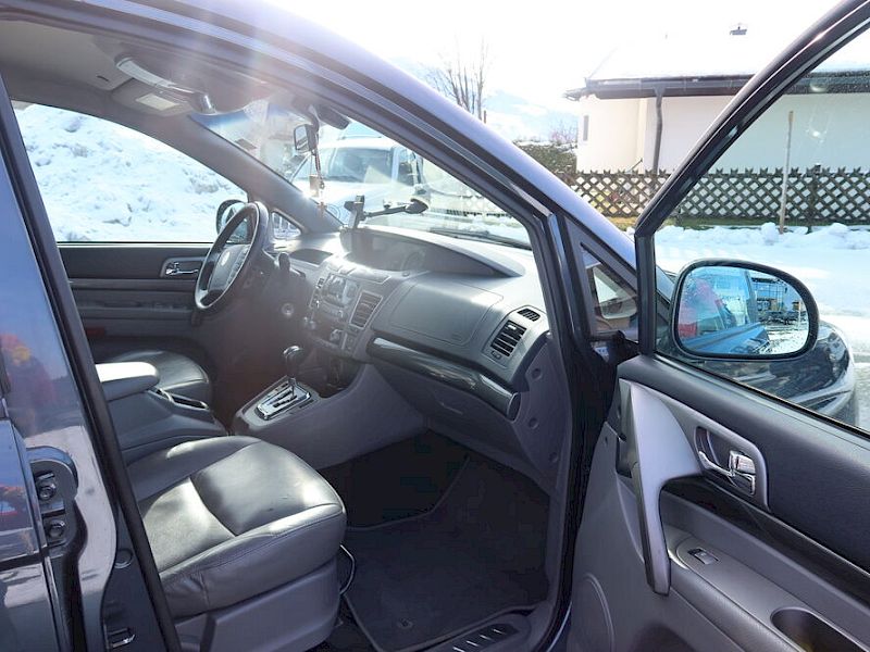 SsangYong Rodius Premium 4WD Aut.