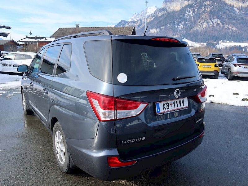 SsangYong Rodius Premium 4WD Aut.