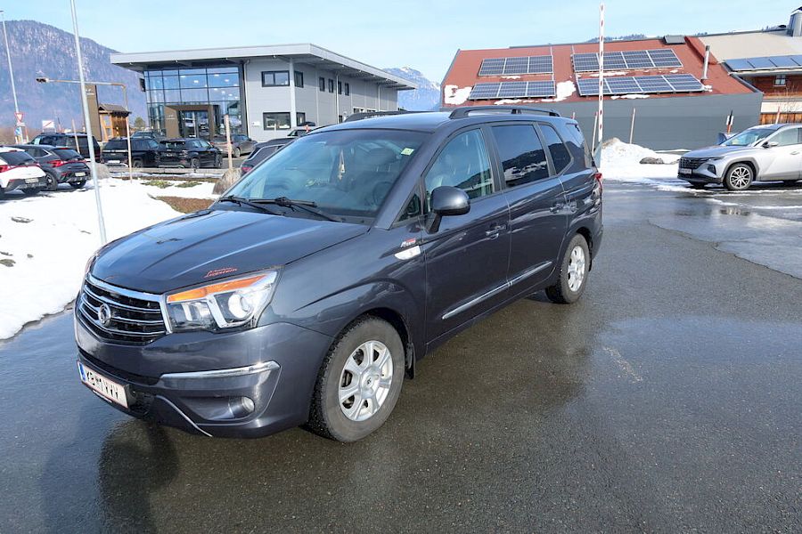 SsangYong Rodius Premium 4WD Aut.