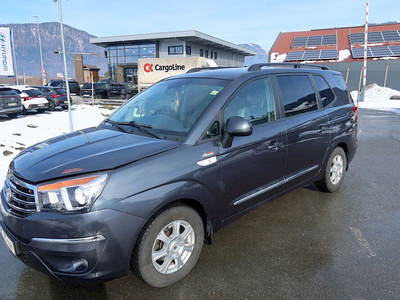 SsangYong Rodius Premium 4WD Aut.