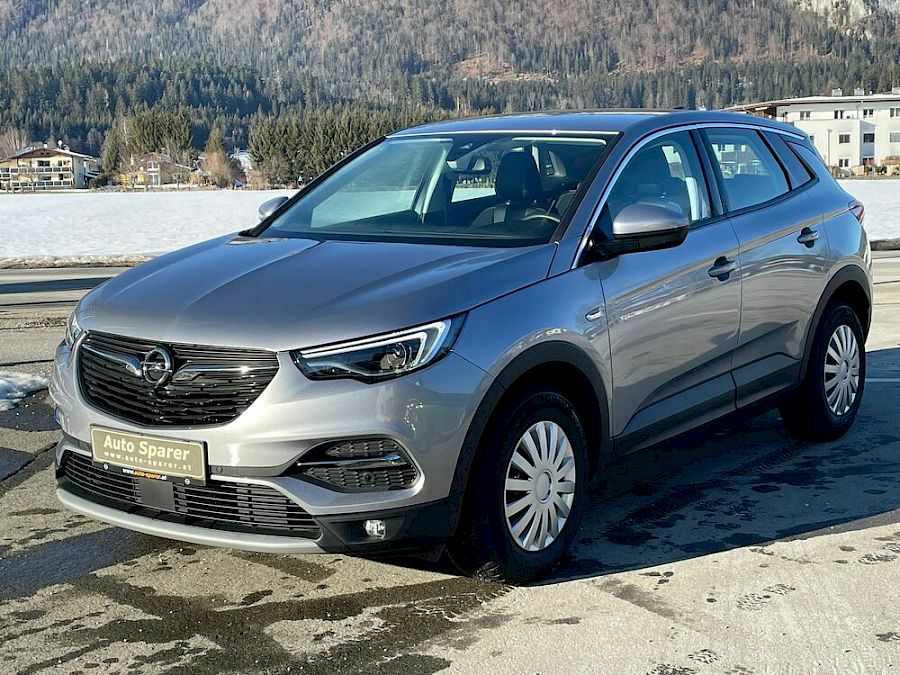 Opel Grandland X Business Elegance