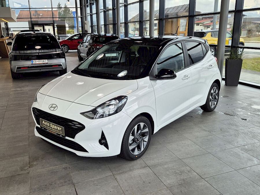 Hyundai i10 Go! Plus 1,0 MT - a5bu1 - OO2