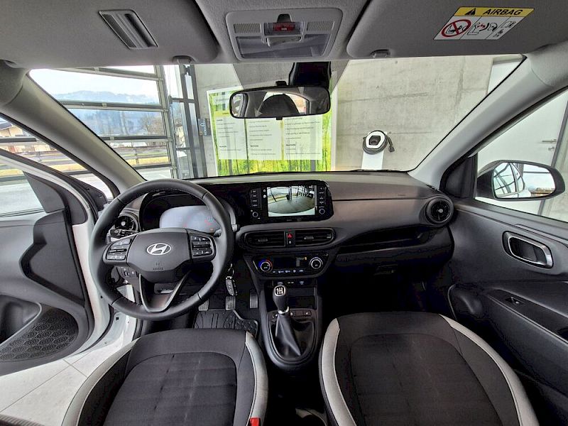 Hyundai i10 Go! Plus 1,0 MT - a5bu1 - OO2