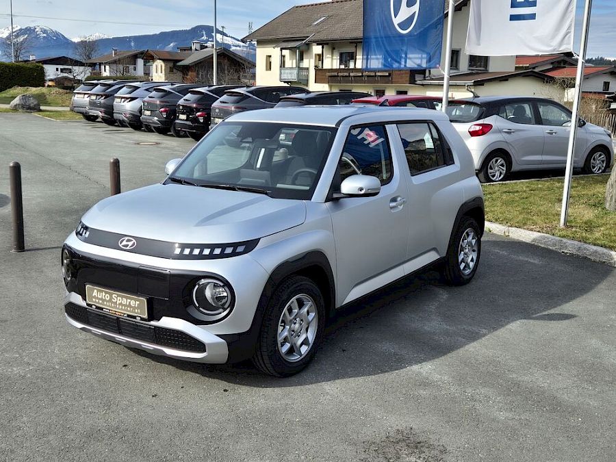 Hyundai Inster 49kWh Smart Line