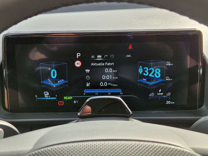 Hyundai Inster 49kWh Smart Line