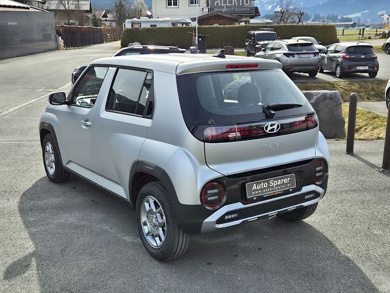 Hyundai Inster 49kWh Smart Line